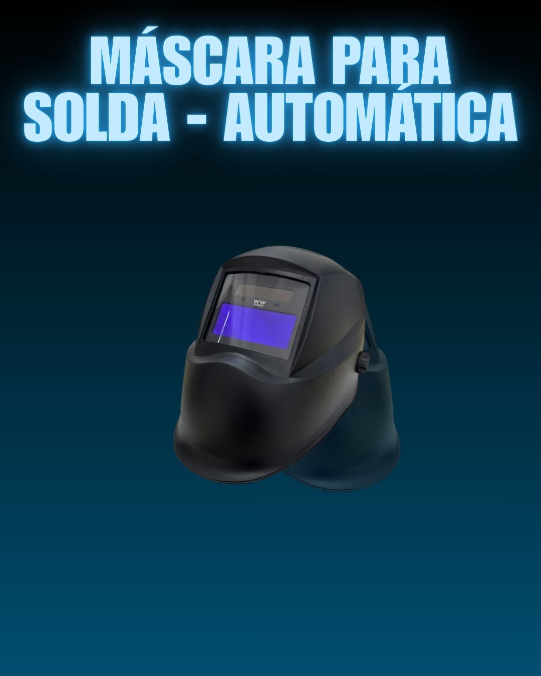 Máscaras de solda
